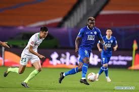 Shijiazhuang and Qingdao Huanghai have not had the best of seasons