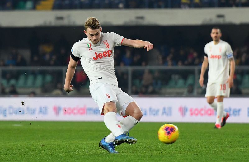 After an impressive debut campaign, De Ligt is set to continue playing alongside Bonucci