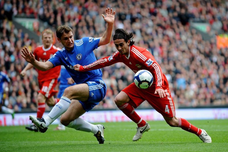 Liverpool v Chelsea - Premier League