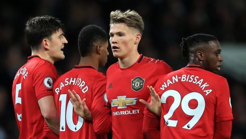 Man United will play Brighton in Saturday's early kick-off