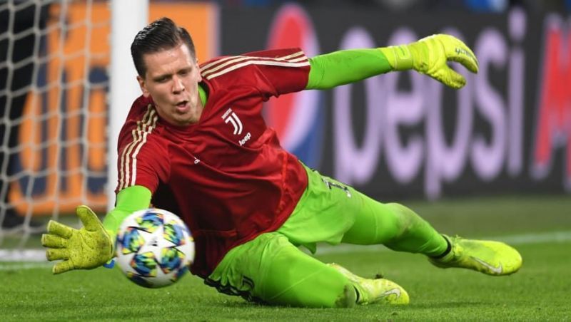 Wojciech Szczesny has cemented himself as one of the best shot-stoppers in the Serie A.