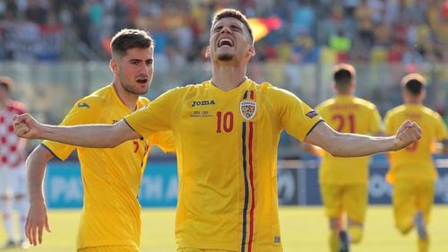 Young prospect Ianis Hagi wants to help Romania to a UEFA Nations League win over Northern Ireland