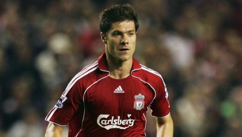 Xabi Alonso