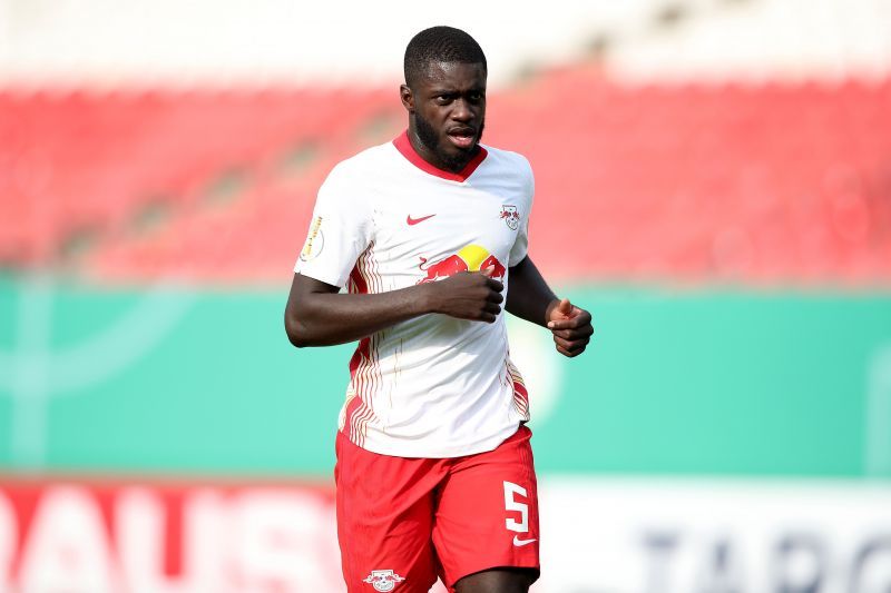 Dayot Upamecano