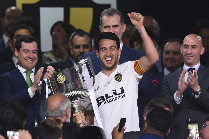 Dani Parejo left Valencia to join Villarreal this summer