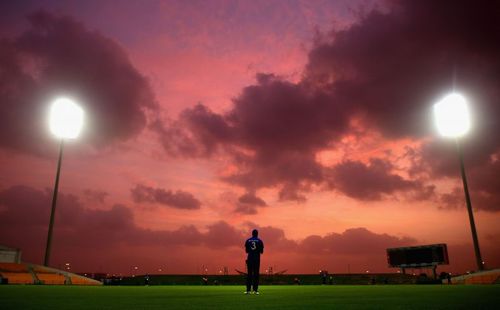 Sheikh Zayed Stadium will host the first match of IPL 2020