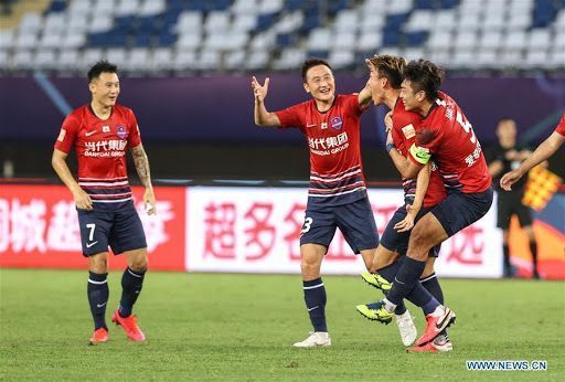 Chongqing Dangdai Lifan have experienced a resurgence. Image Source: Xinhua Net