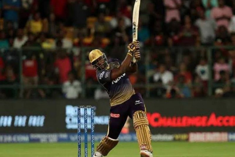 Can Andre Russell power KKR into the playoffs? (Credits: Outlook India)