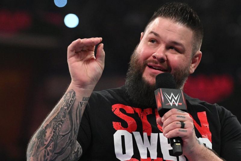 Why is Kevin Owens without an opponent for Clash of Champions?