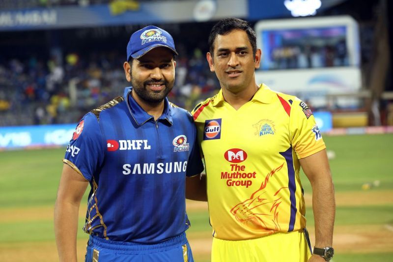 CSK and MI are impossible to write off in any IPL season