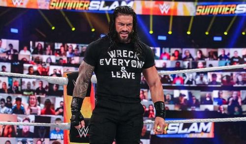 Universal Champion, Roman Reigns