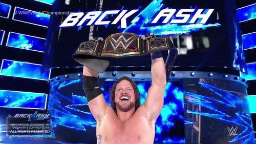 AJ Styles