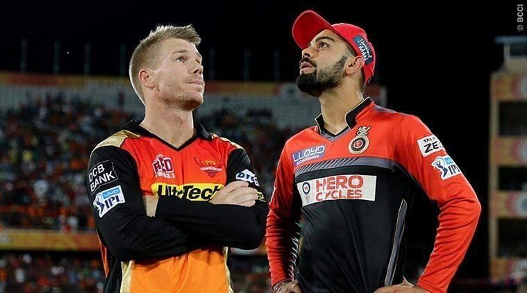 Many player battles will prove to be decisive as Sunrisers Hyderabad take on Royal Challengers Bangalore in IPL 2020