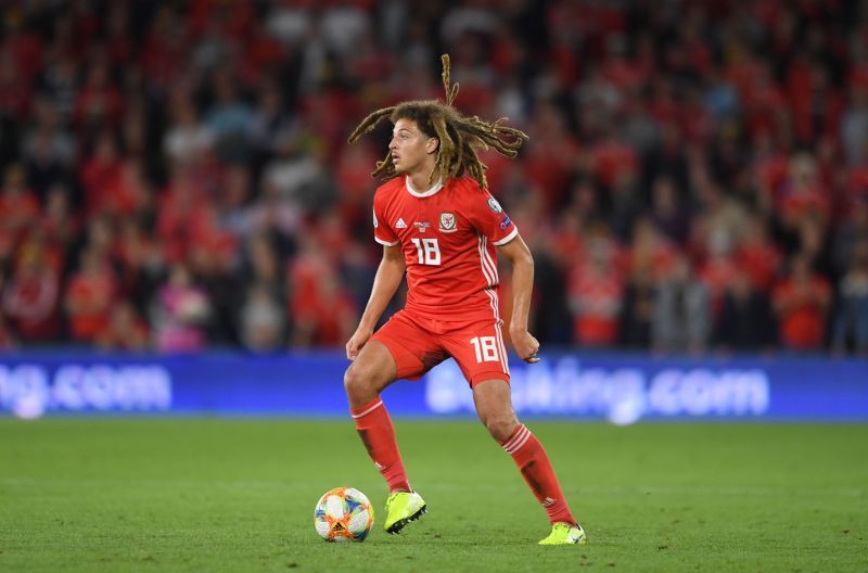 Ethan Ampadu.