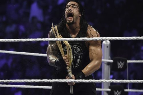 Roman Reigns has been booked as a heel since he returned to WWE at SummerSlam