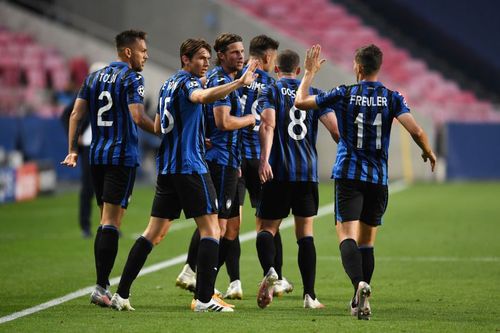 Atalanta will face Torino on Saturday