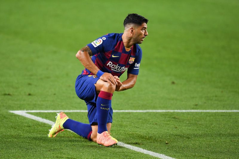 Suarez's potential switch to Juventus ends due to Bureaucratic reasons