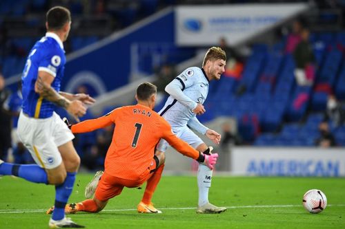 Brighton & Hove Albion v Chelsea - Premier League