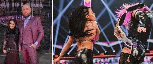 Zelina Vega has many different options following her split from Andrade and Angel Garza