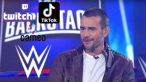 CM Punk has shared his opinion on WWE's new policy on third-party platforms