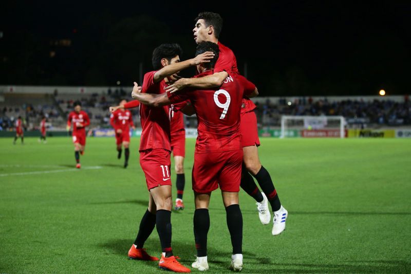 Shanghai SIPG will play Qingdao Huanghai on Thursday