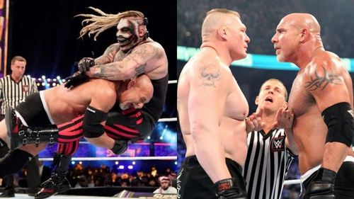 Wins and losses do matter in WWE