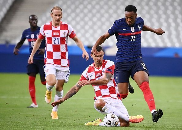 Despite Croatia&#039;s dominance, their backline endured a poor outing