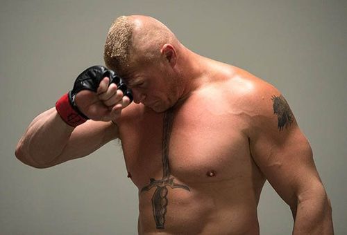 Brock Lesnar