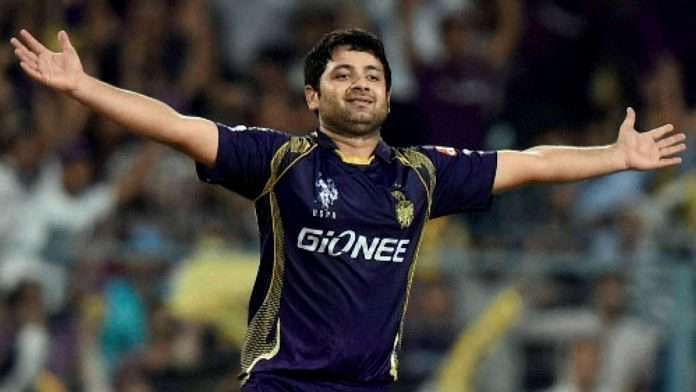 Piyush Chawla got CSK the initial breakthrough by dismissing Rohit Sharma