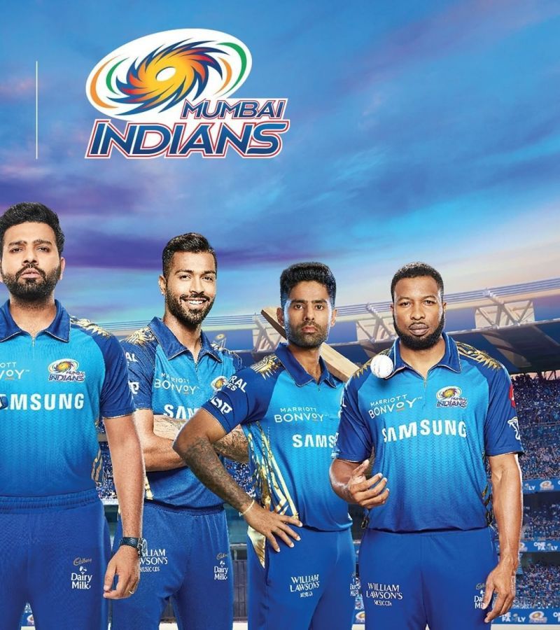 Image Credits: Mumbai Indians