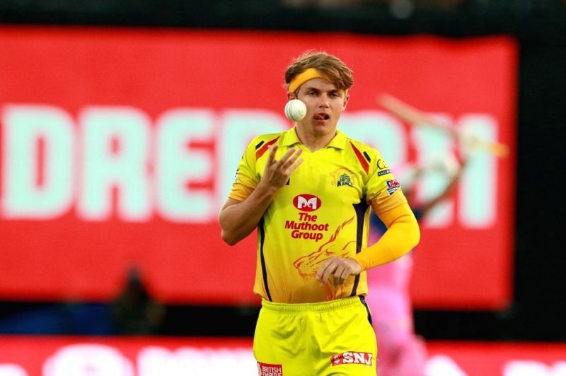 Curran was CSK&#039;s star player in IPL 2020