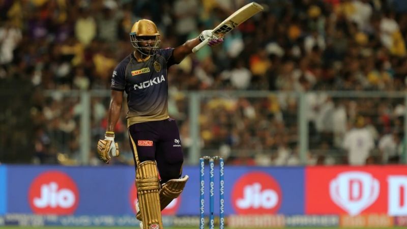 Andre Russell is undoubtedly KKR&#039;s first-choice batsman in a Super Over.