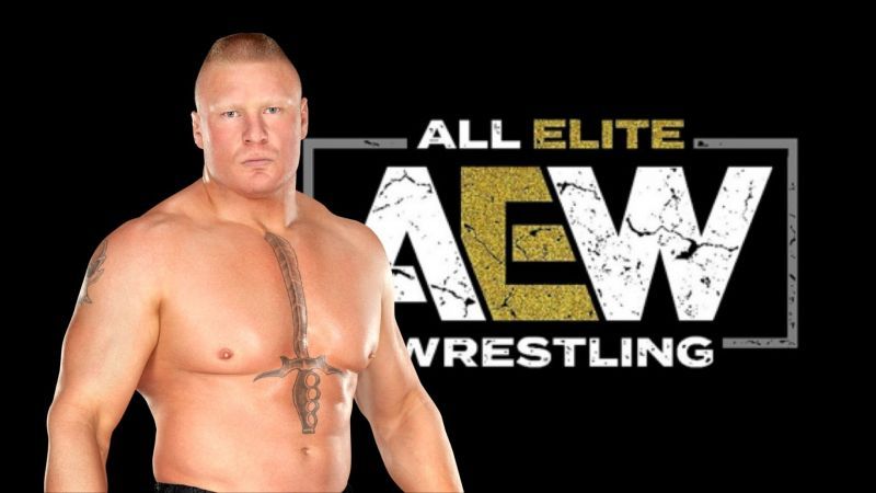 Update on Brock Lesnar joining AEW?