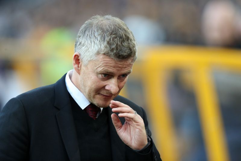 Ole Gunnar Solskjaer, Manager of Manchester United