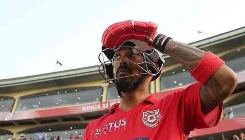 KL Rahul will be donning the captain's hat for Kings XI Punjab in the upcoming IPL