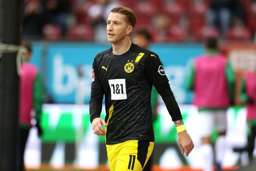 Marco Reus has missed a World Cup and a European Championships due to injury.