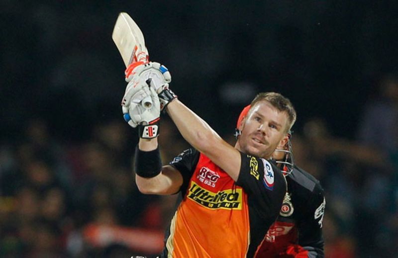 SRH captain David Warner led his team to Qualifier 2 in last year&#039;s IPL