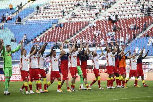 RB Leipzig will face Bayer Leverkusen on Saturday