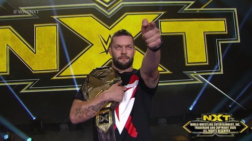 Balor will have his hands full at TakeOver