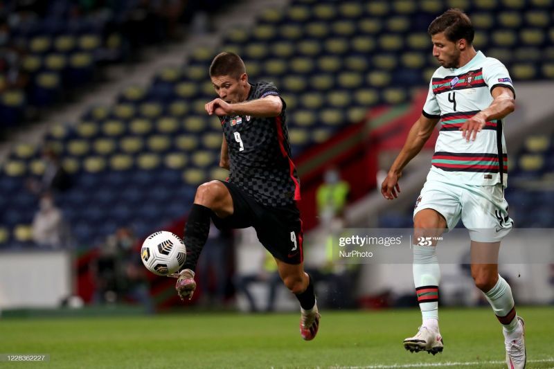 Portugal put on a defensive masterclass against Croatia (Picture courtesy Getty Images).