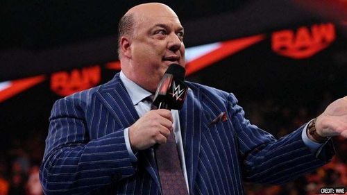 Paul Heyman