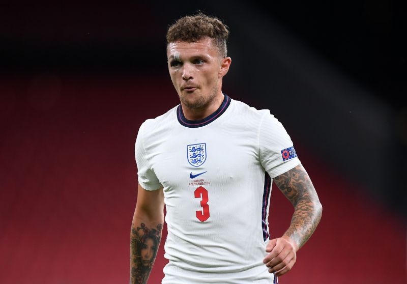 Kieran Trippier struggled to make an impact on England&#039;s left side, leaving some fans to ask why Bukayo Saka was not picked
