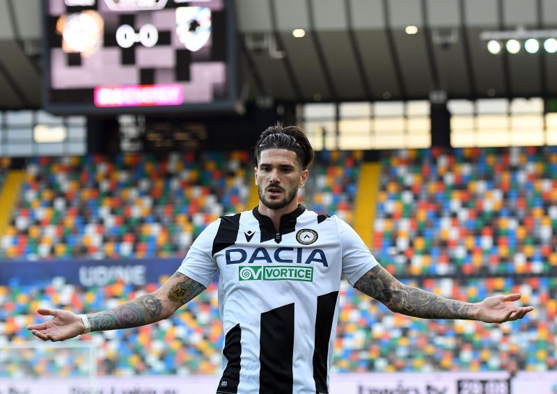 De Paul has been an instrumental figure for Udinese