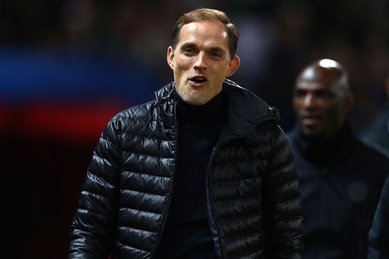 PSG boss Thomas Tuchel is looking to add new players after a slow start to the season.