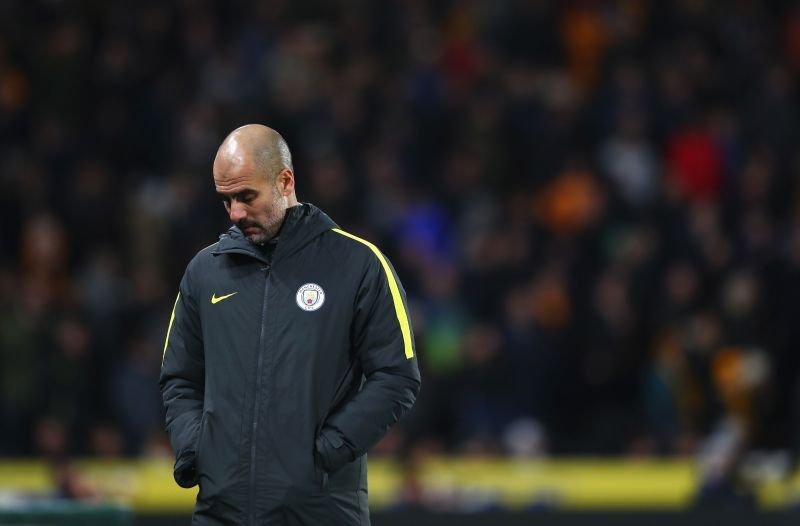 Pep Guardiola is looking to make more signings for Manchester City this summer
