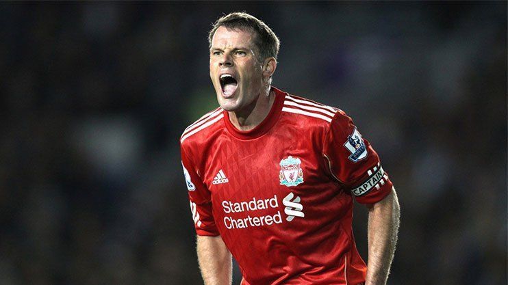 Jamie Carragher