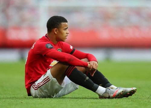 Will Mason Greenwood start against Brighton on Saturday?