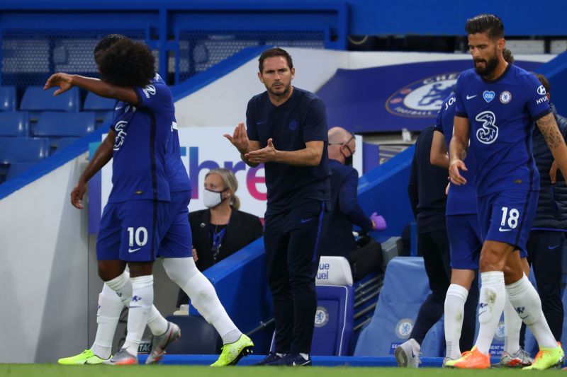 Expectations will be high for Frank Lampard and his Chelsea side in the 2020-21 EPL.