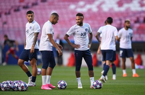 Paris Saint-Germain begin their league campaign without key players