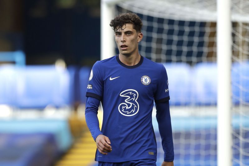 Havertz is Chelsea's latest superstar addition